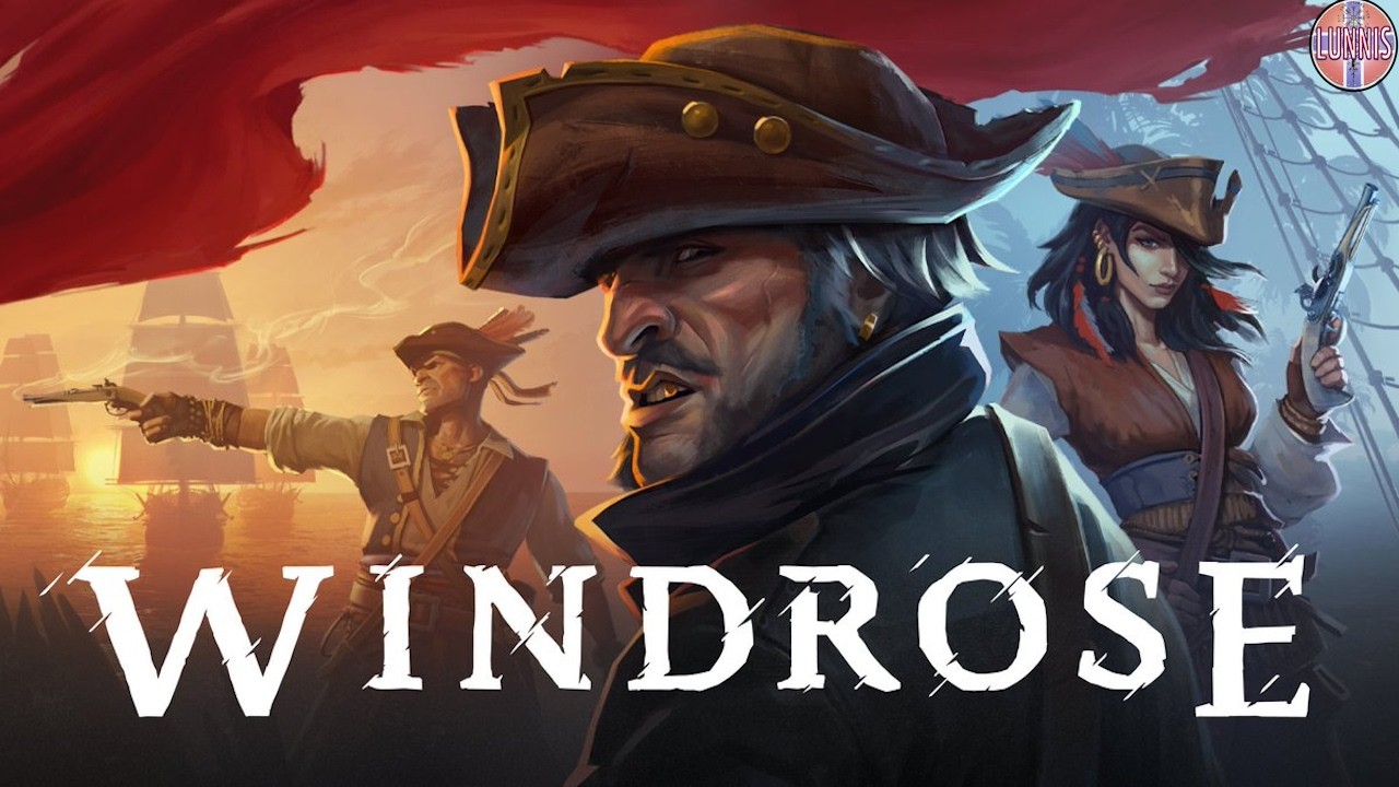 🏴‍☠️The Most ANTICIPATED Pirate Game of 2026?🏴‍☠️|Let's Test Windrose (CrossWind) | #gaming #demo