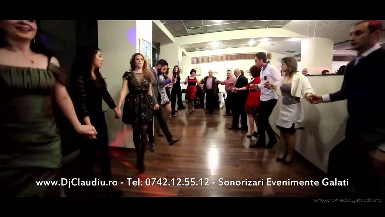 Dj Galati - Dj Claudiu - Secvente Nunta (Clip 1)