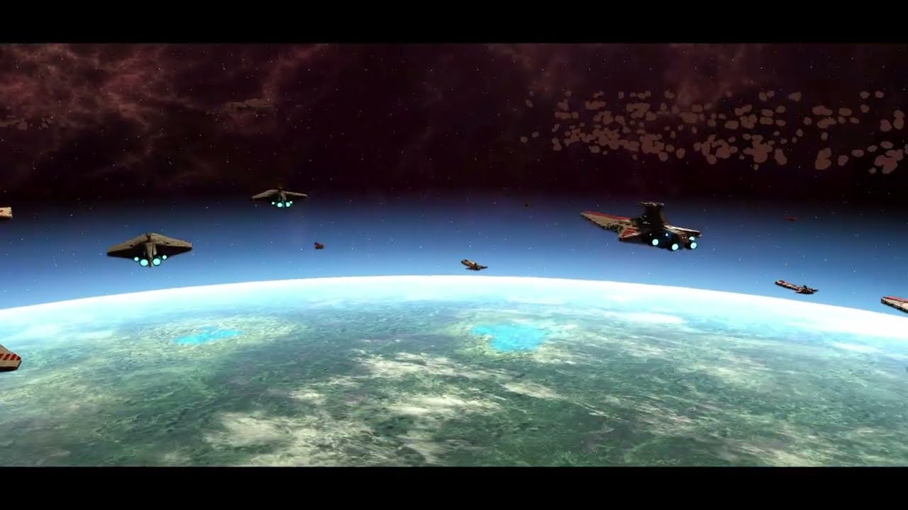 S4, E58 - We've lost Tarkin!