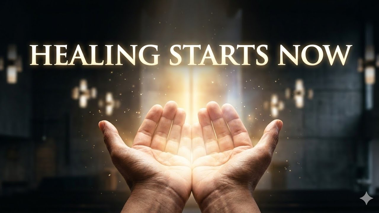 Anointed Worship Songs for Prayer and Healing