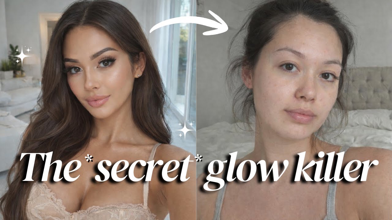 Your Glow Up Isn't Coming Because of This