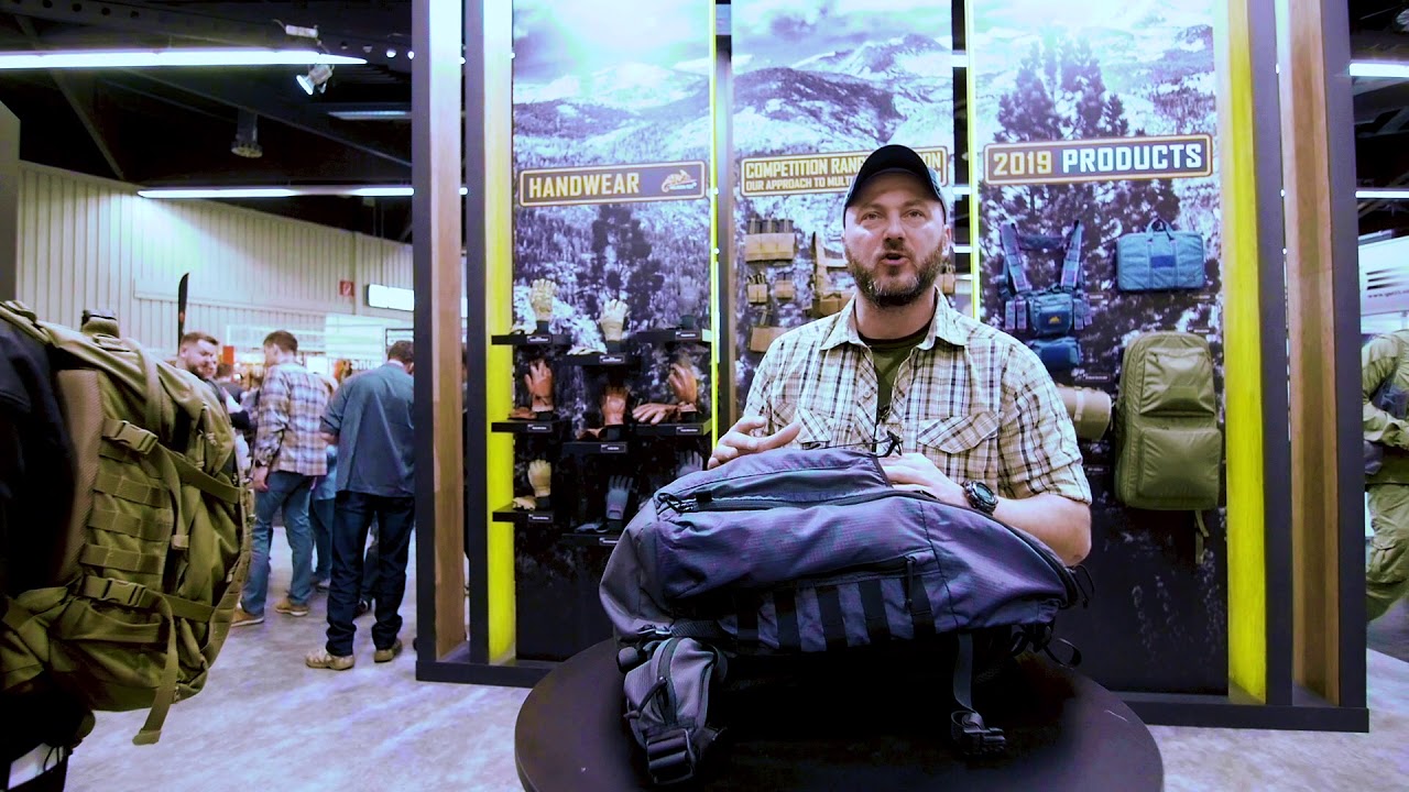 Helikon-Tex - Elevation Pack® (IWA 2019)