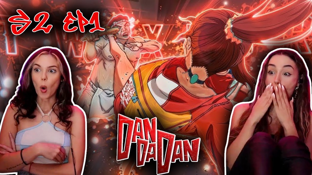 We are BACK🎉DAN DA DAN Season 2 Episode 1 REACTION|Like,This Is the Legend of the Giant Snake|+INTRO
