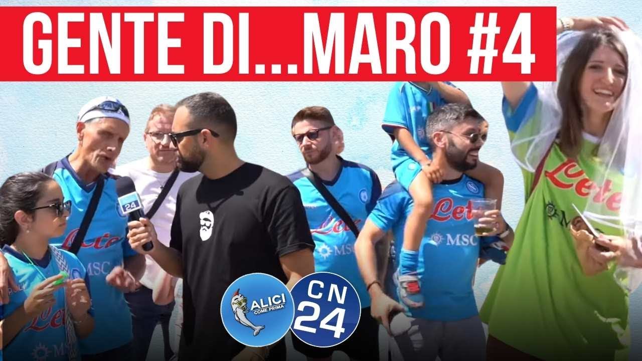 GENTE DIMARO! #4 Meret, Simeone, anniversari di matrimonio e addii al nubilato!