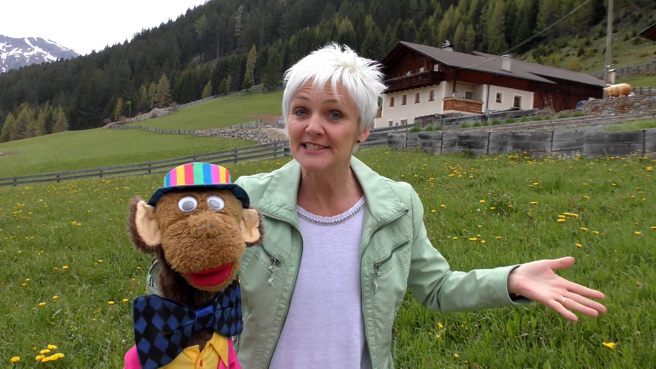 ABC degli animali - ballate e cantate insieme a Bobby