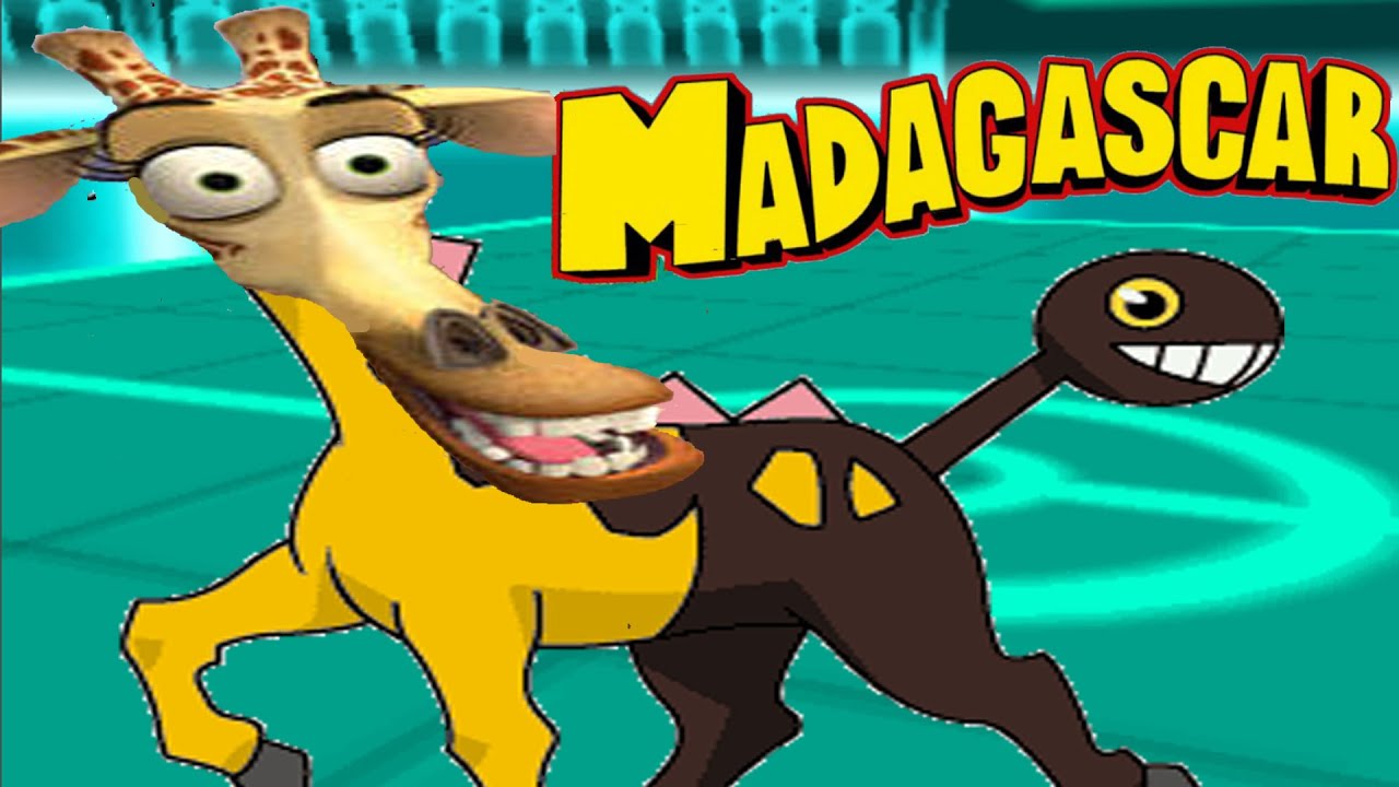 FULL MADAGASCAR POKEMON TEAM!