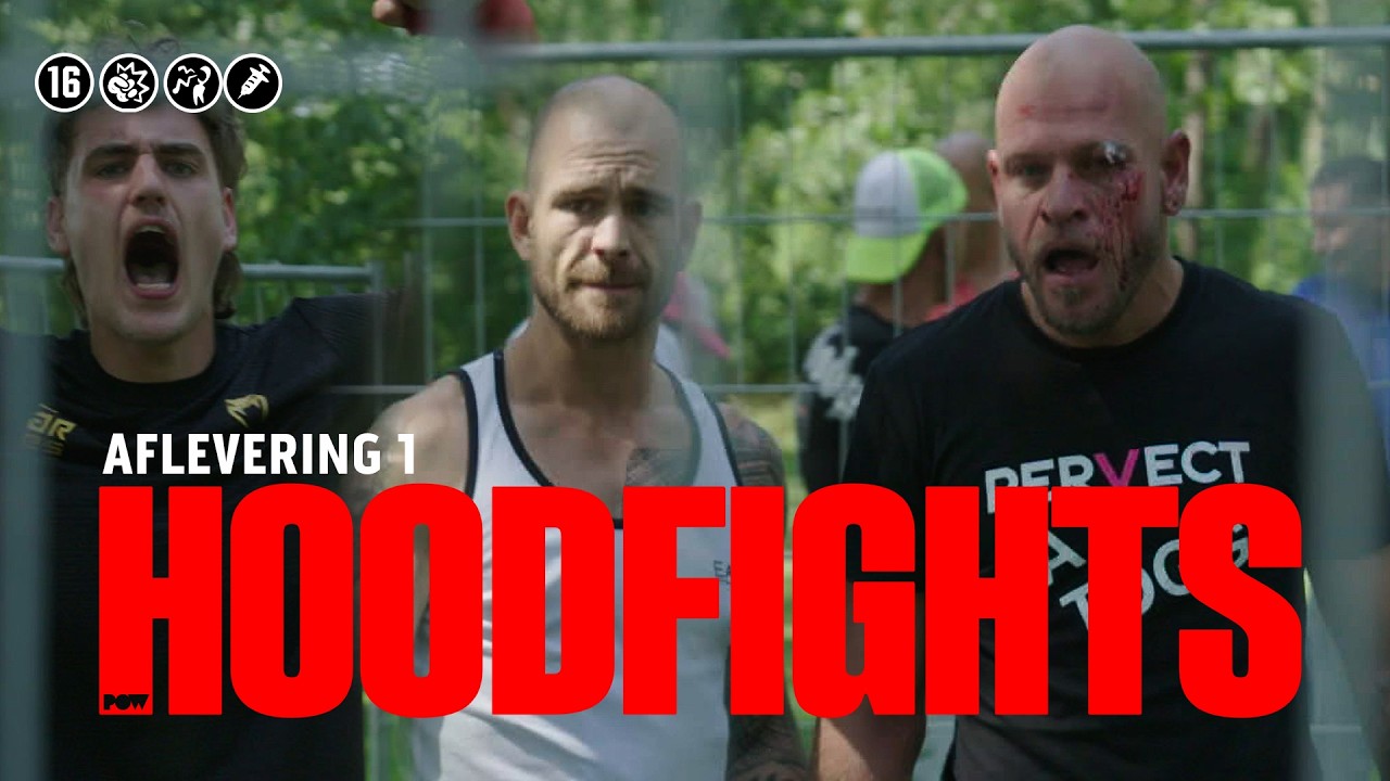 'Jij zou daar STERVEN!' | Hoodfights #1