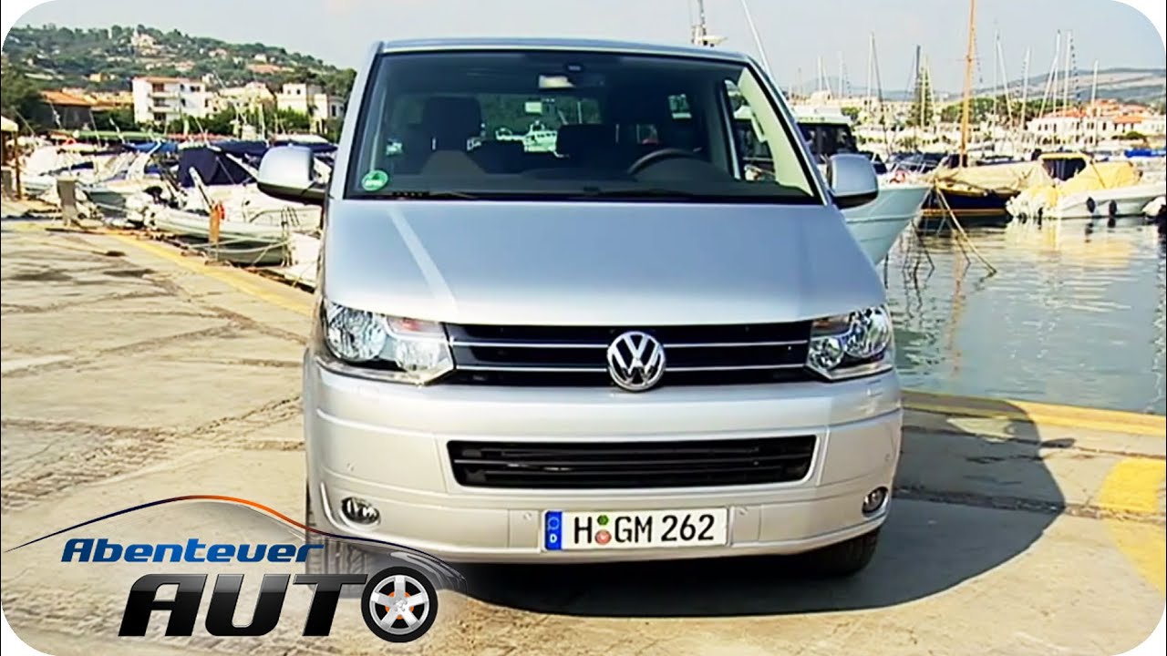 VW T5 nach Facelift 2009 - Abenteuer Auto