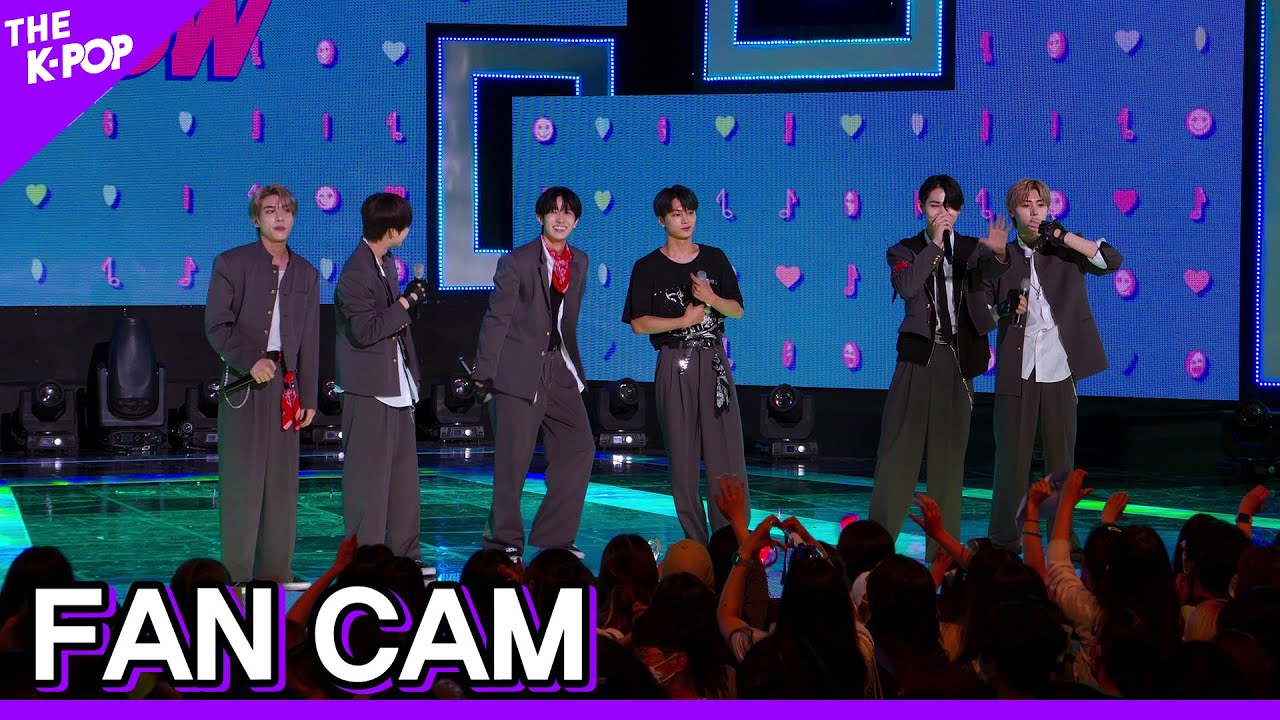 ENHYPEN (엔하이픈), THE SHOW CHOICE! (Non-edited ver.) [THE SHOW 220712]