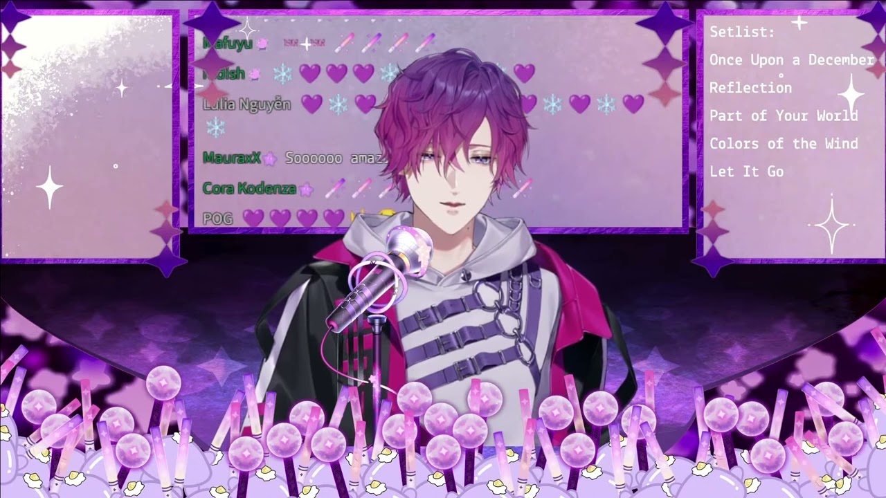 【Uki Violeta】Let It Go - Demi Lovato (from 