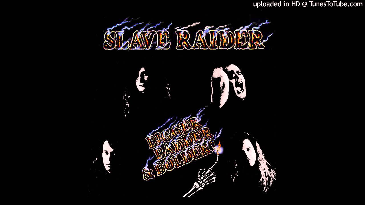 Slave Raider- Blackout