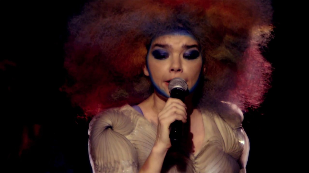 Bj&ouml;rk &mdash; Biophilia Full Live 2013