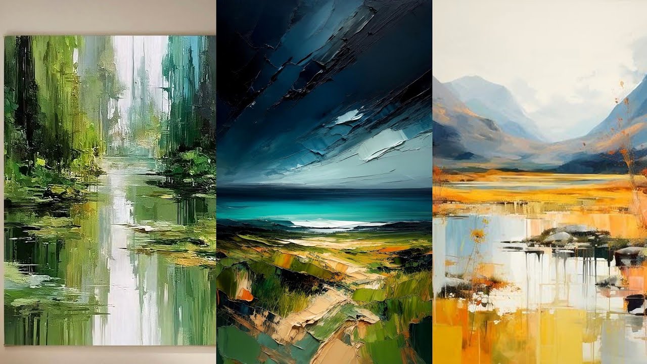 Art/ Impressionism Landscapes: Light, Color, and Atmosphere