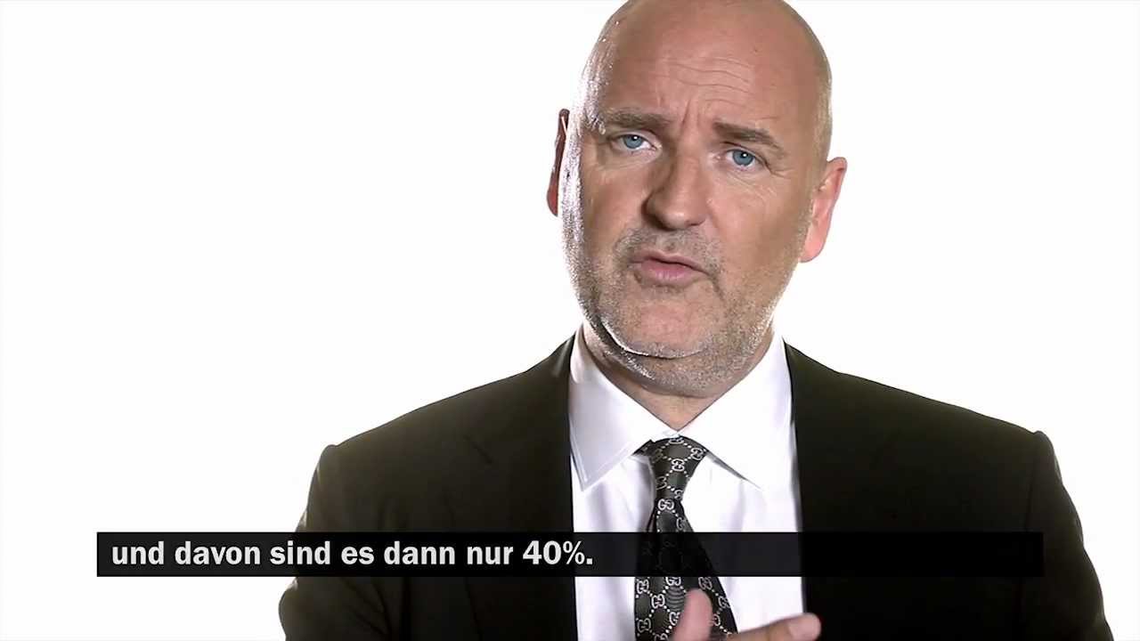 Performance-based payment: TGISC' s CEO Prof. Thomsen on risk reduction for clients