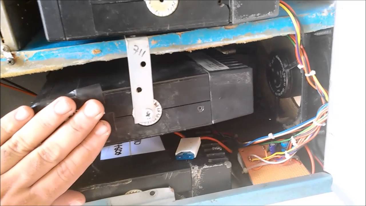 Instalacion temporal repetidor uhf y enlace vhf pico el aguila Ejido estado Mérida