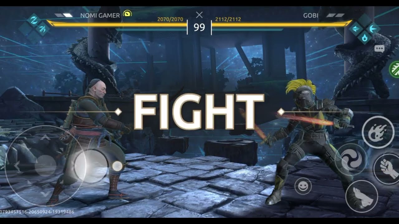 Shadow Fight 4 Arena - Part 08