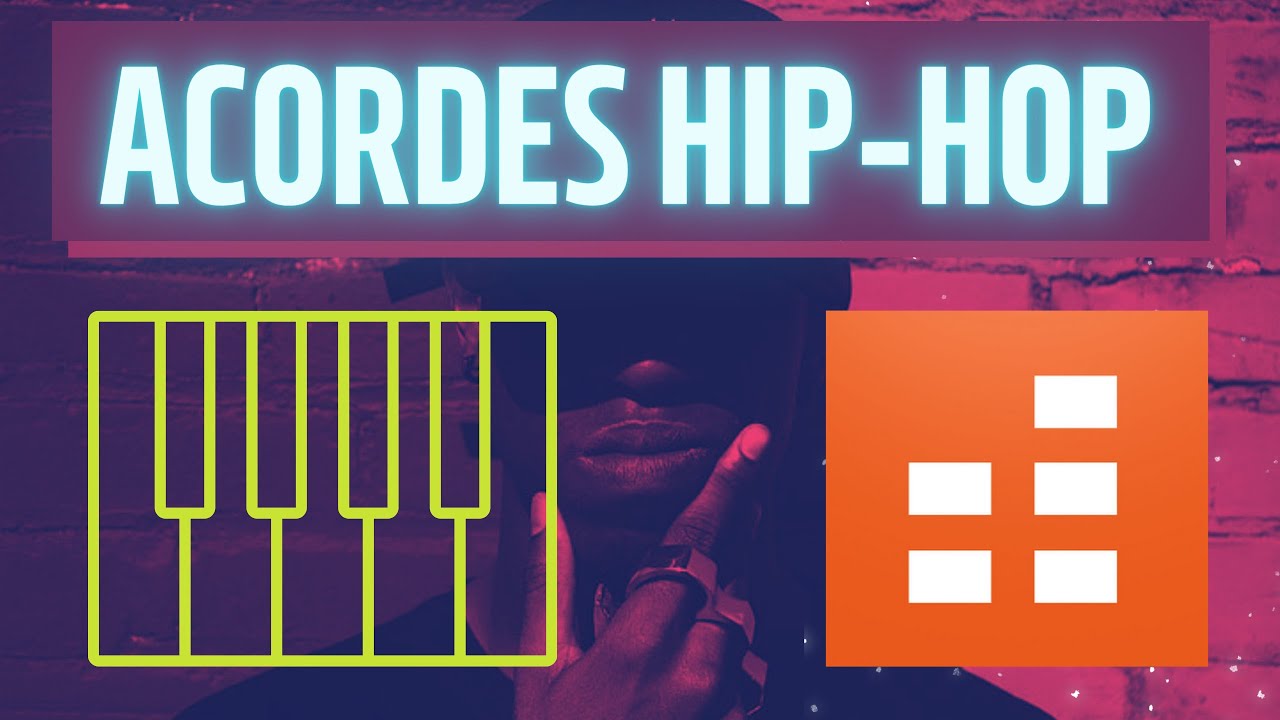 🎹 Crea Acordes Para Hip Hop En Cakewalk