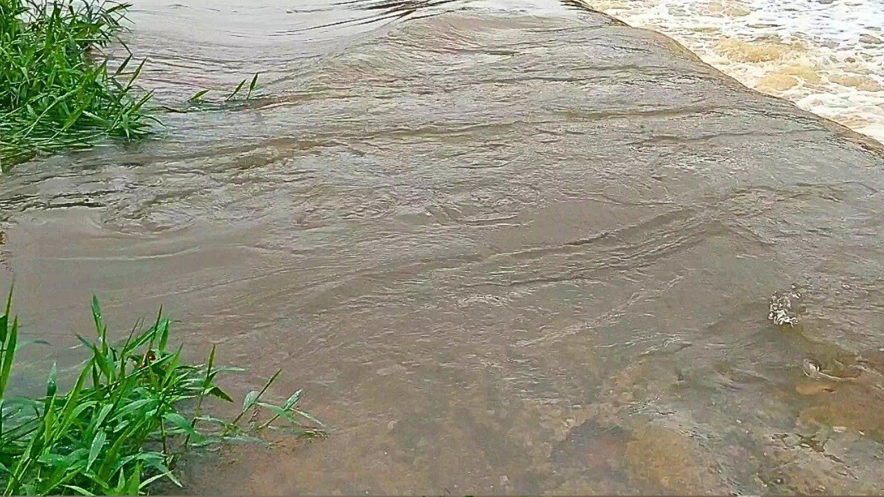 🚨 ALERTA: Rio Salgado EXPLODE de ÁGUA! O que Vem por AÍ?😱