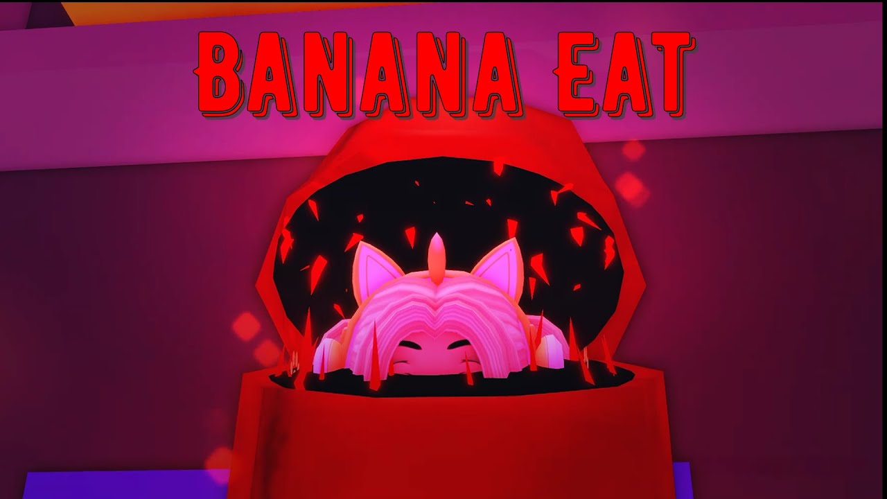 ROBLOX | Banana Eat