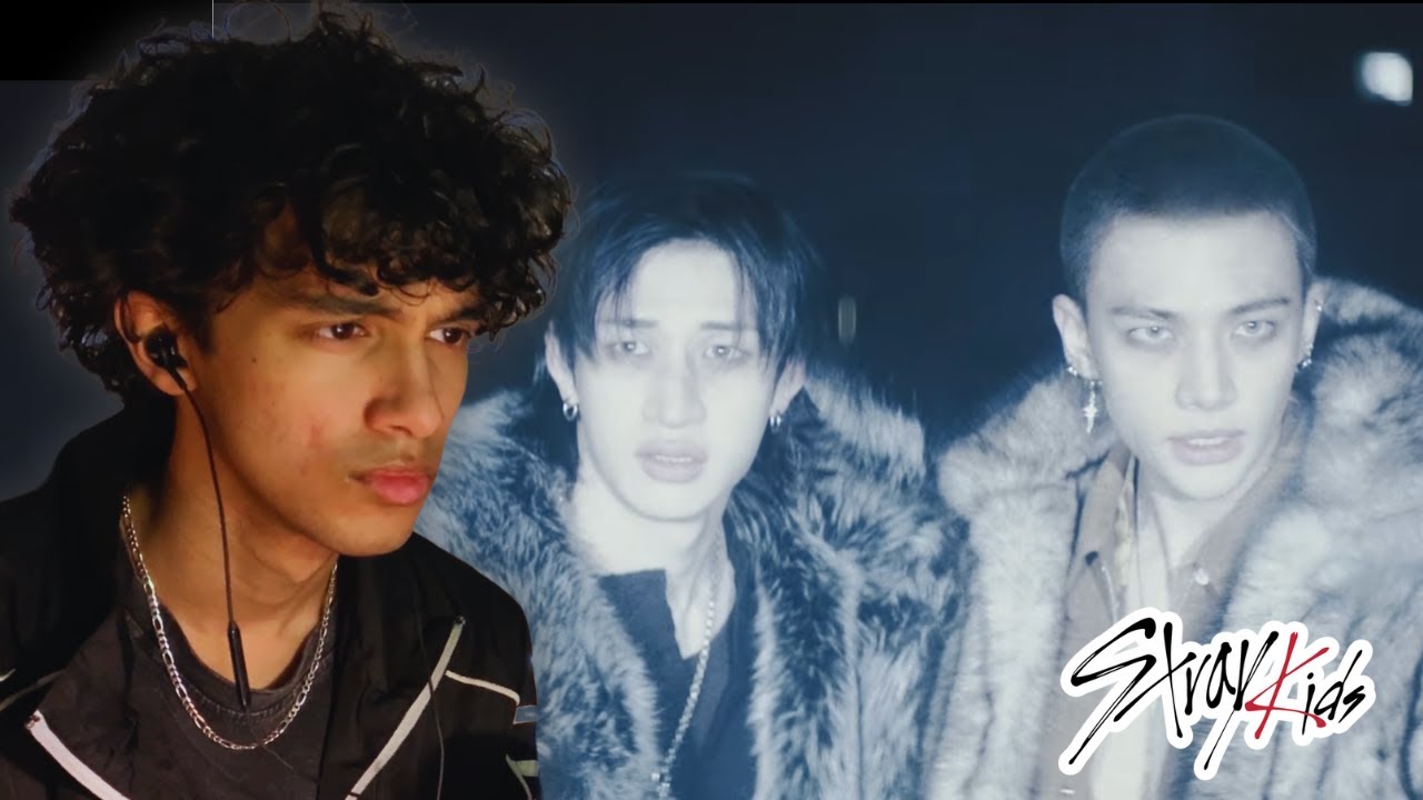 Jay Loses It Listening to 'ESCAPE' by Stray Kids..