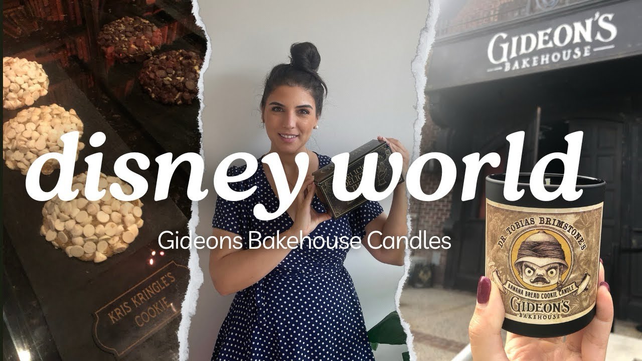 Gideon’s Bakehouse | Disney Springs Haul Orlando