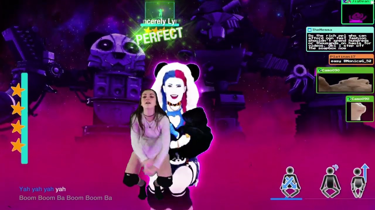 [10.11.2022] Just Dance VOD