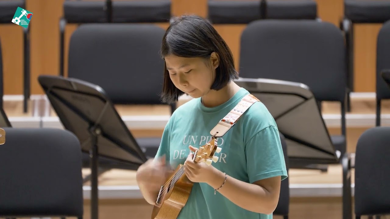 Gypsy Ukulele-[한국우쿨렐레앙상블 제9회 정기연주회]