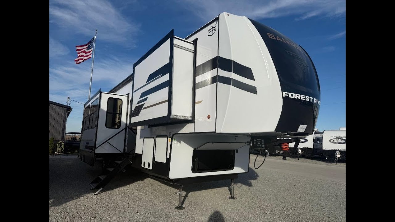 New 2026 Prime Time RV Sanibel 39HYBRID