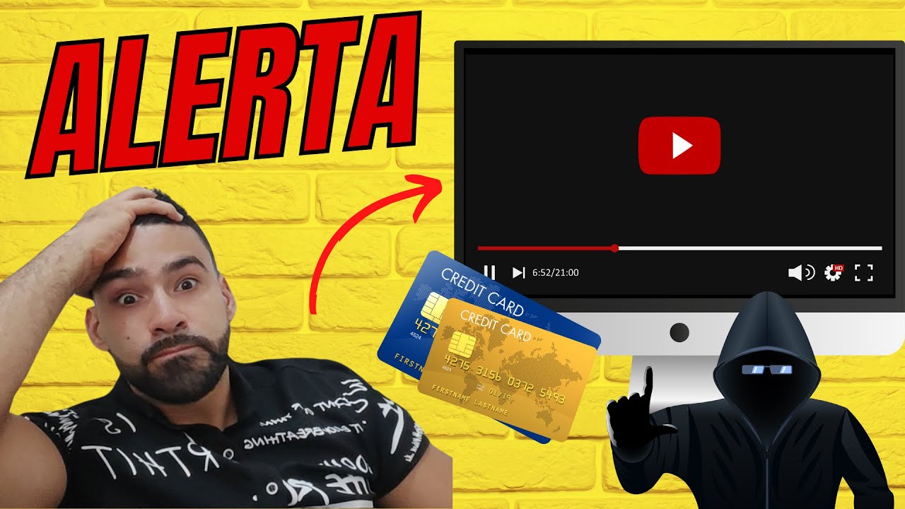 YOUTUBE me ROBARON mientras DORMIA. Como DEFENDERTE