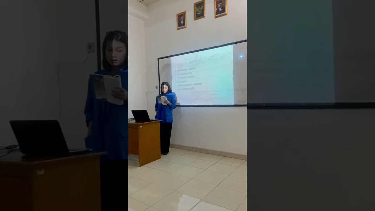 Bab 11 KONFLIK POLITIK