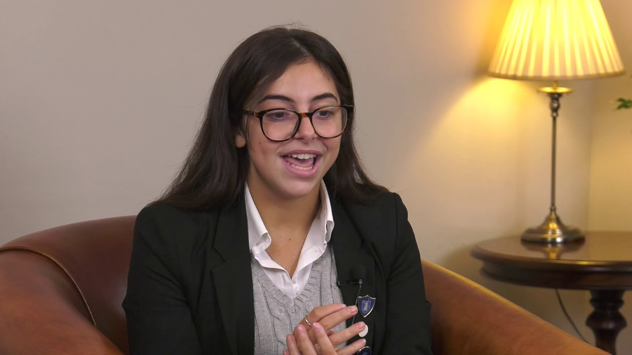 Student Perspective - Hockerill Anglo-European College Sixth Form