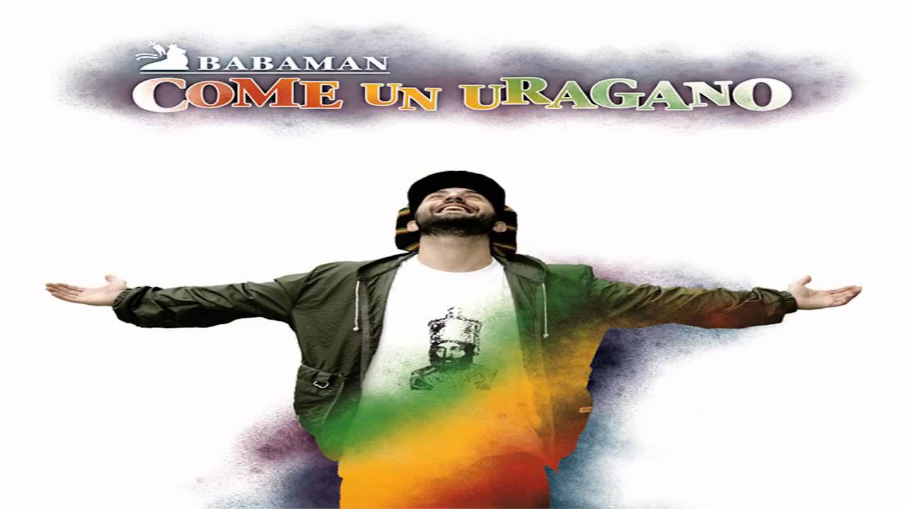 BABAMAN - Forse mi giudichi