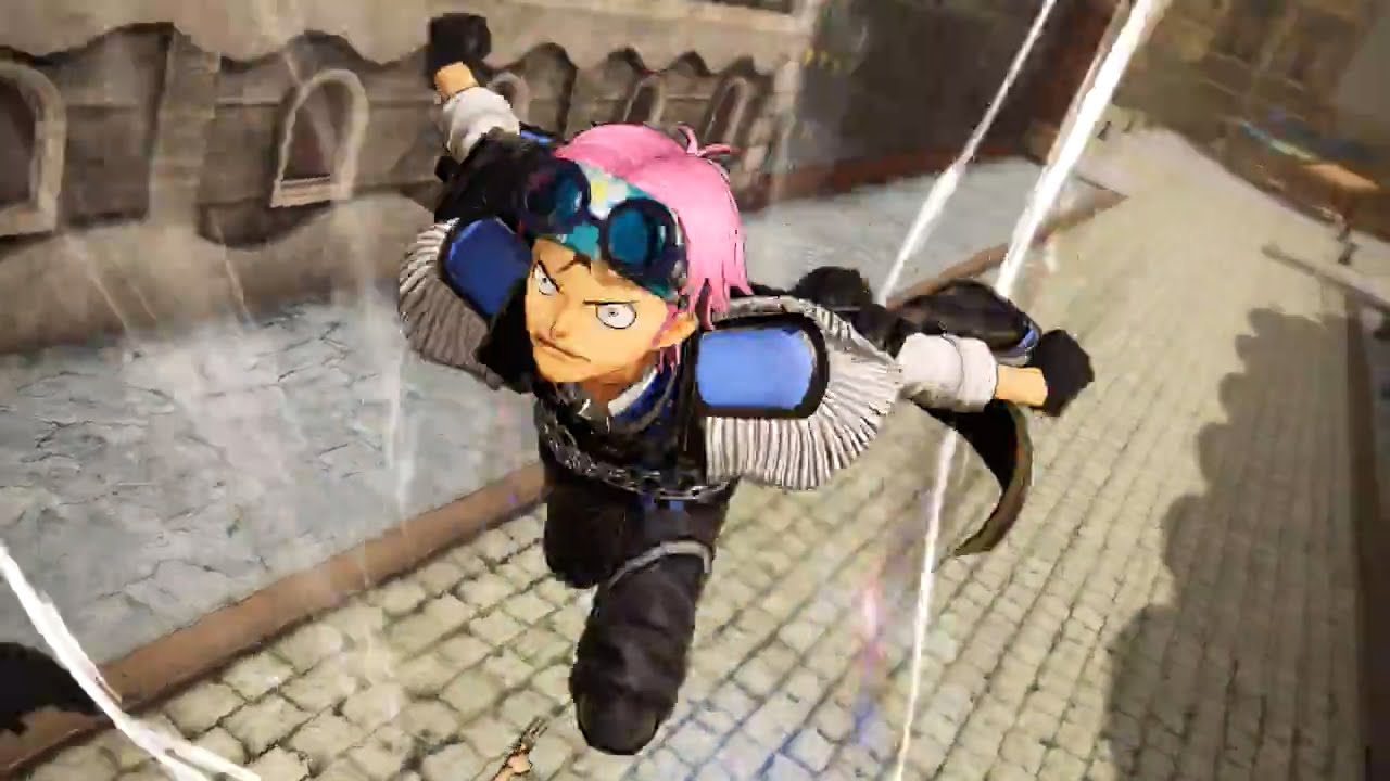 NEW Koby Flying Swallow Kick Ultimate Attack Gameplay - One piece Pirate warriors 4 DLC Pack 5