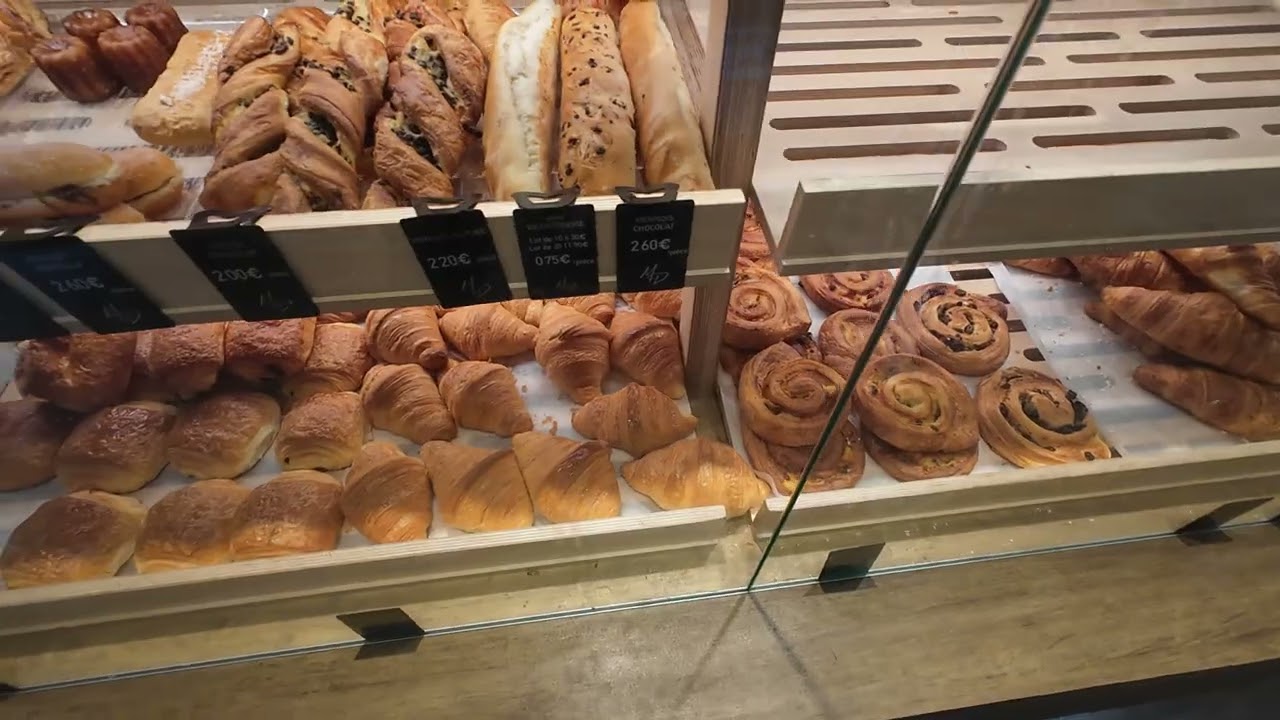 De Oliveira meilleure boulangerie de Toulouse👍💪Quartier St cyprien