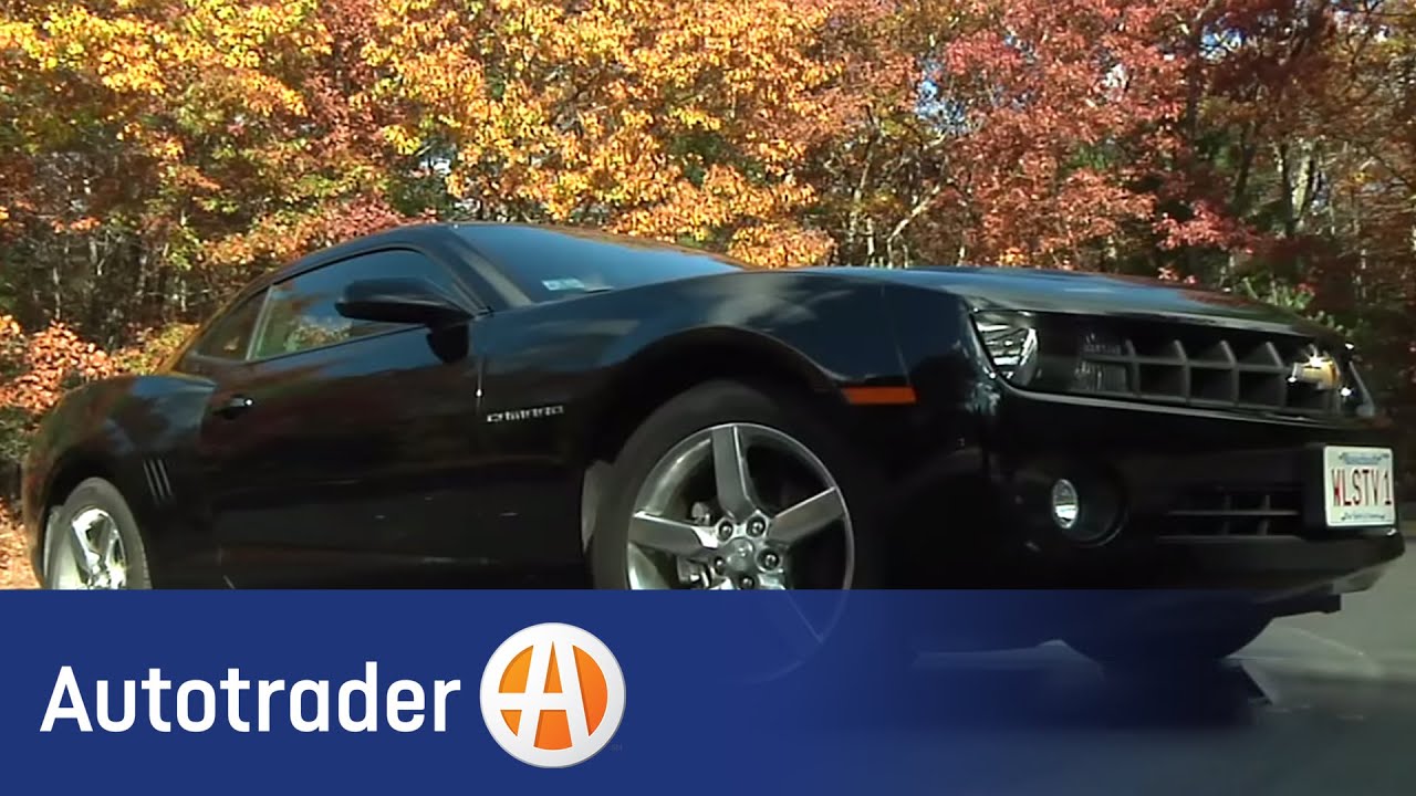 2011 Chevrolet Camaro - Coupe | New Car Review | AutoTrader