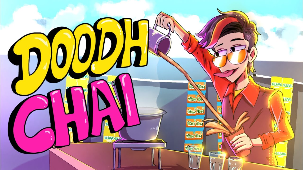 ANGAAR - Doodh Chai | Official Music Video