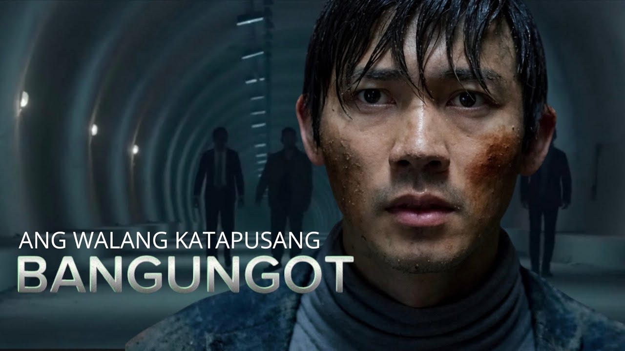 MABABALIW KA KAPAG NA TRAP KA TUNNEL SA NA ITO