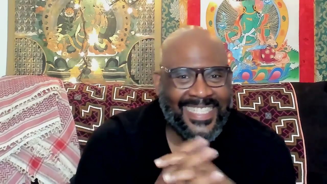 Medicine Buddha with Lama Rod Owens, 12/29/25