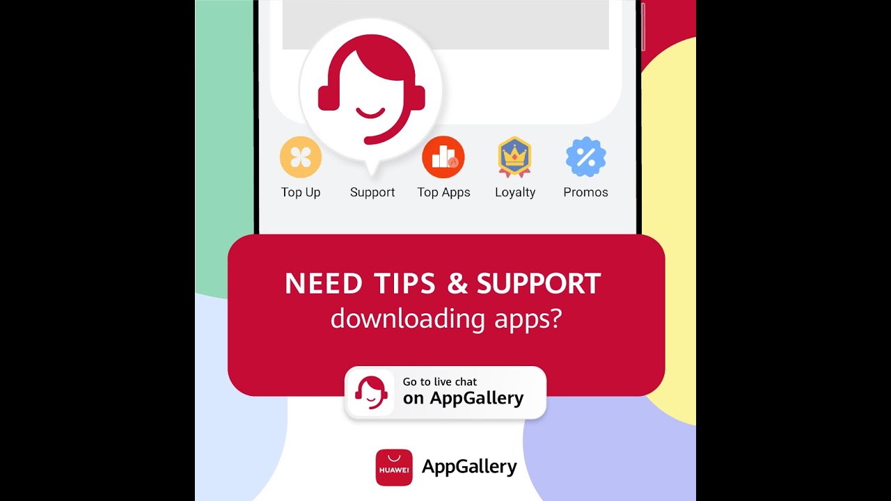Set up your new Huawei phone in just 3 steps