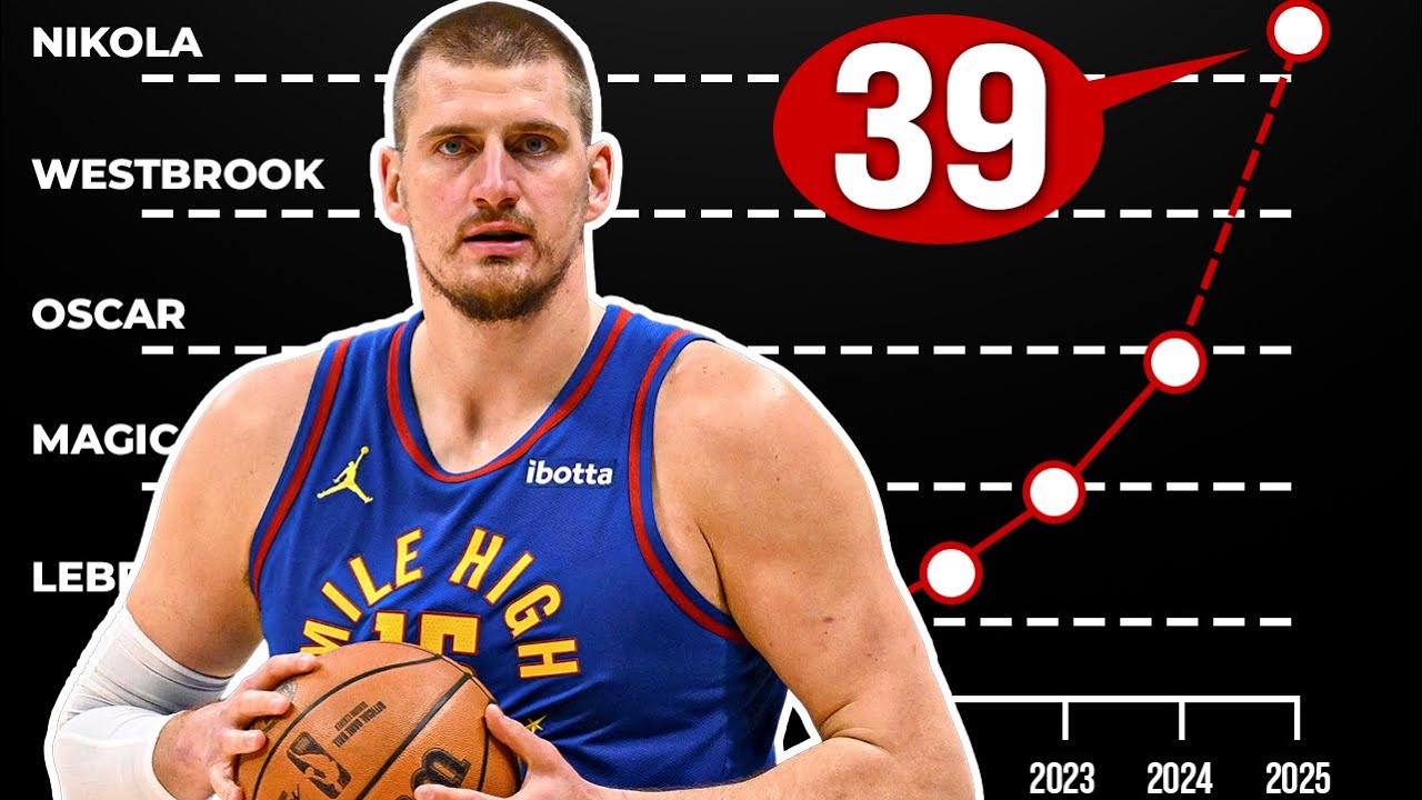 Why Nikola Jokic Will Be The ONLY One With This Historical Record