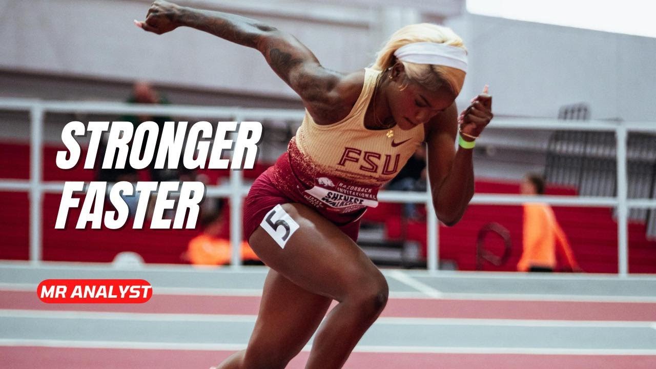 Shenese Walker Is Coming Fast:Jamaica&rsquo;s Next Sprint Star Speaks Out