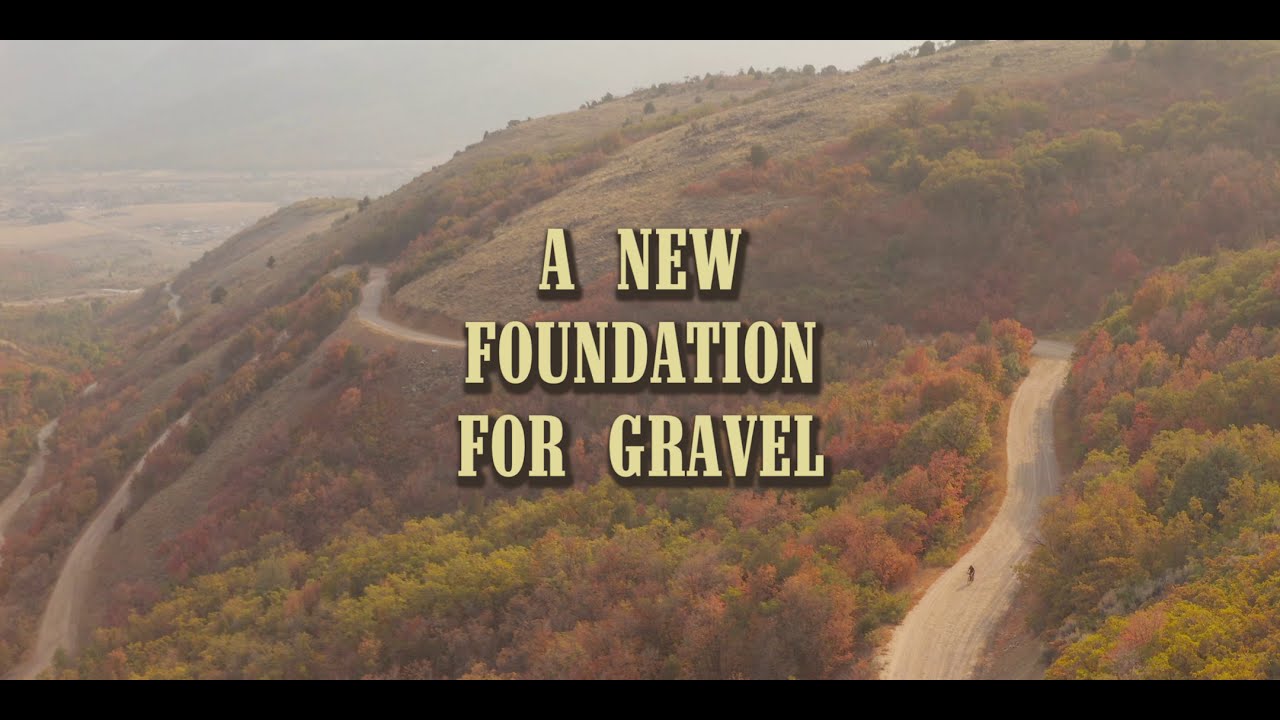 Adventure Gravel, All Gravel, Anything Gravel - Introducing The Foundation AG Wheelsets