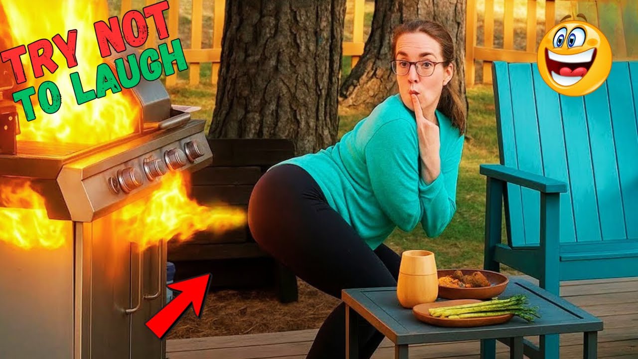 Best Fails Caught on Camera | Try Not to Laugh 😂