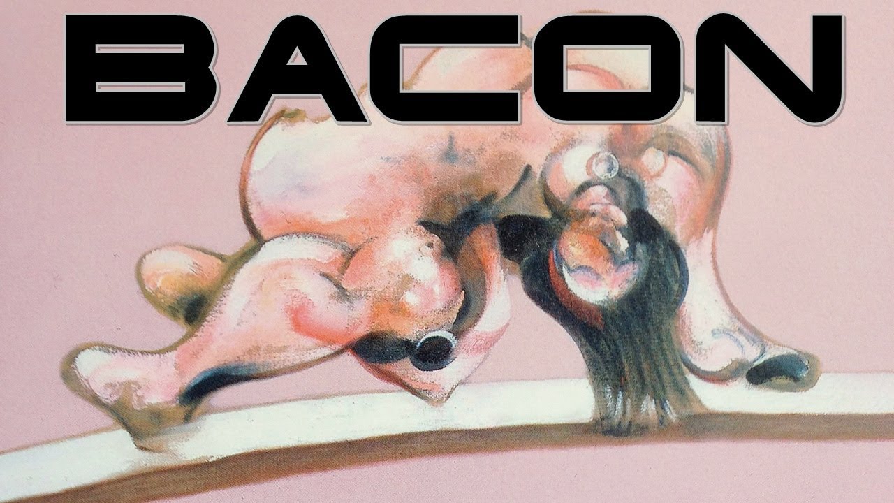 Radio Palettes - Francis Bacon