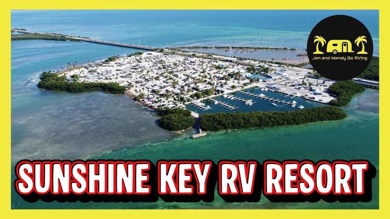 Discovering Sunshine Key RV Resort & Marina, FL