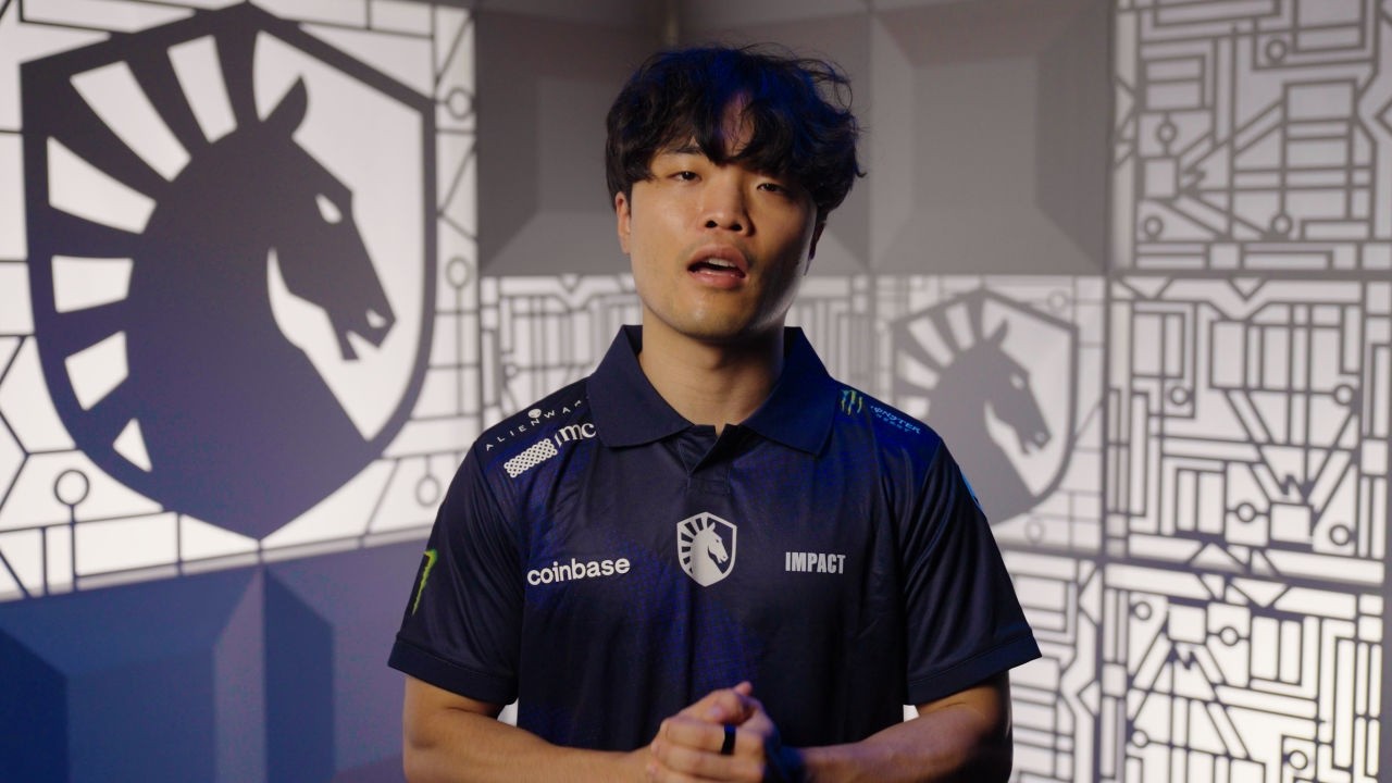 I'm not on Team Liquid anymore.