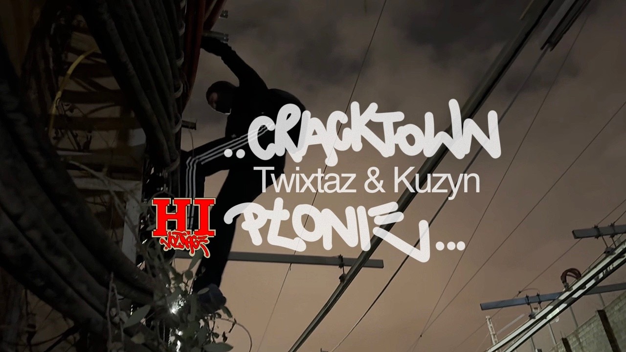 Twixtaz & Kuzyn - Cracktown Płonie