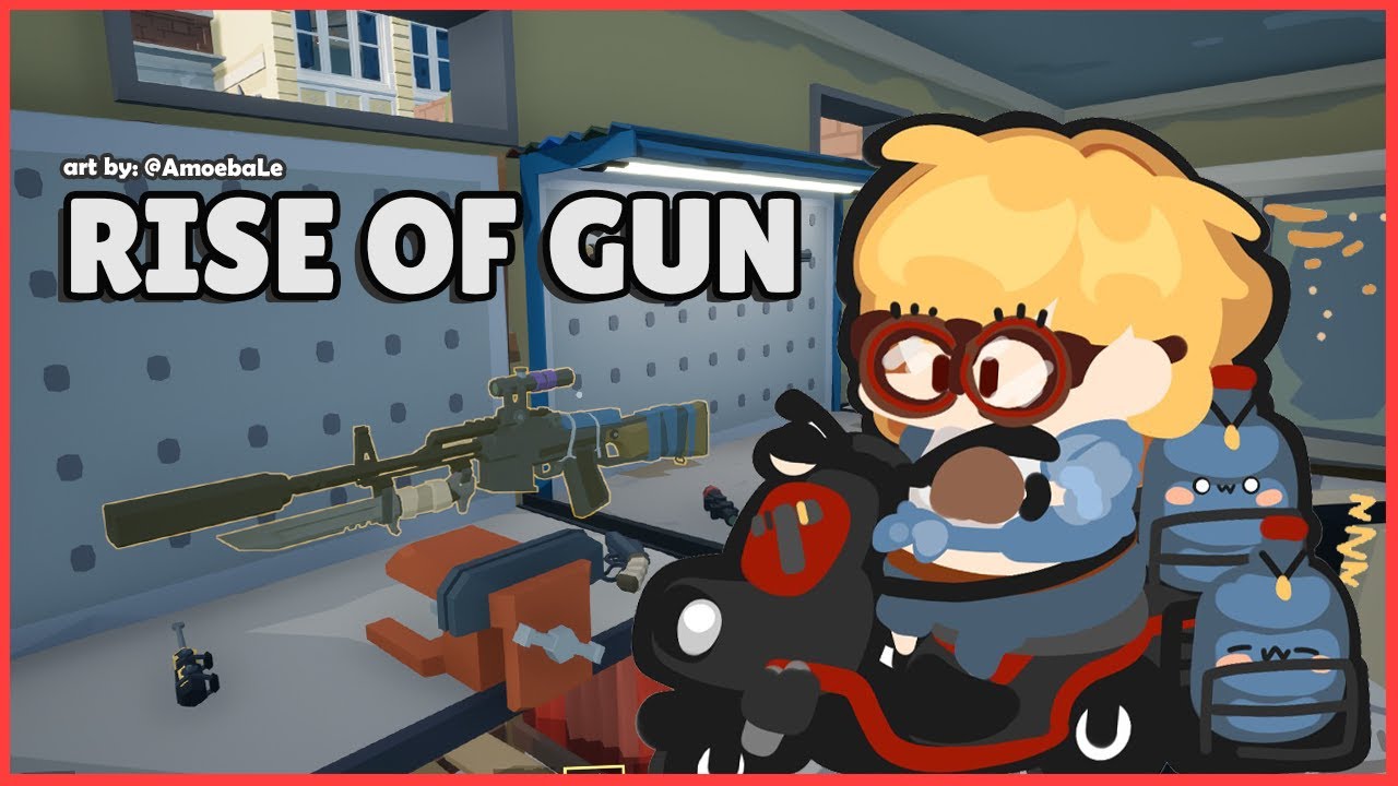 【Rise of Gun】getting better【Kaela Kovalskia / hololiveID】