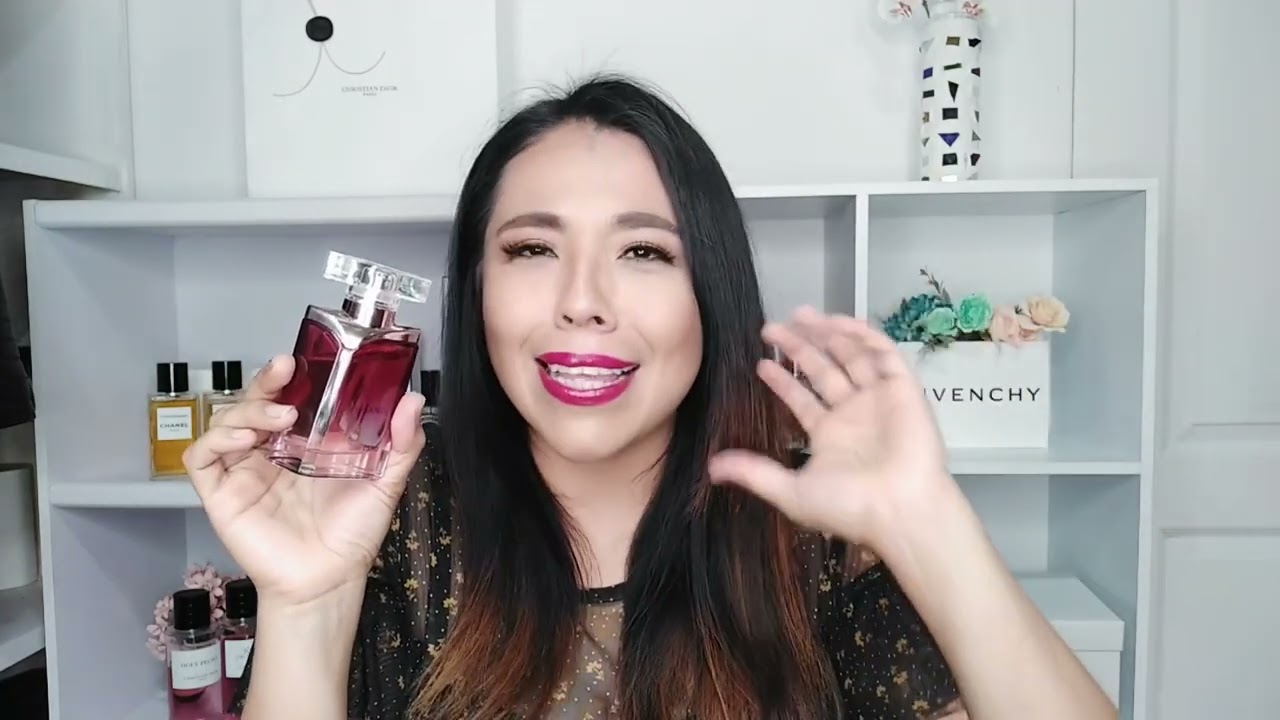 ✅ Perfume BARATO que huele a CARO “VIBRANZA de Esika”