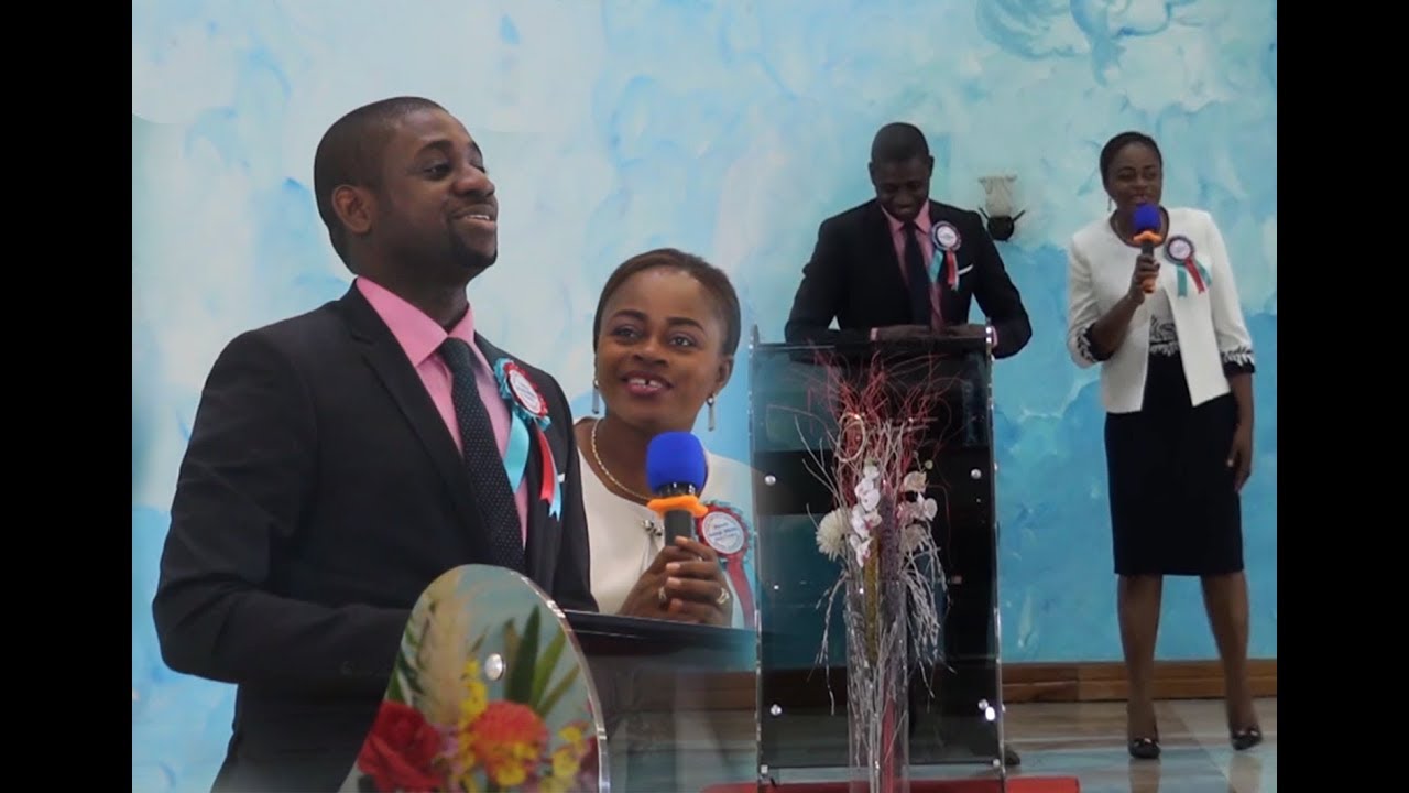 Pasteur Athom's MBUMA '' QUAND DIEU VOUS DESARME  2019 ''